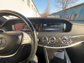 Mercedes-Benz S 550 Long AMG , снимка 12