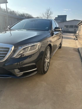 Mercedes-Benz S 550 Long AMG , снимка 3