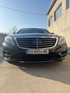 Mercedes-Benz S 550 Long AMG , снимка 11