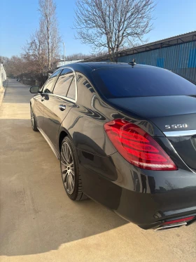Mercedes-Benz S 550 Long AMG , снимка 4