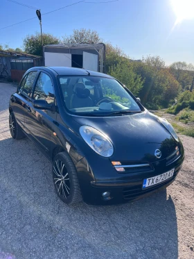 Nissan Micra 1.2, снимка 1