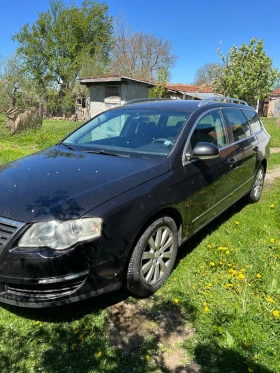 VW Passat 1.9 TDI B6, снимка 8