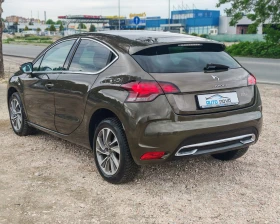 Citroen DS4 1.6 110 К.С. ДИЗЕЛ! МНОГО ЗАПАЗЕНА! , снимка 7