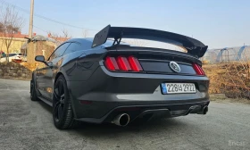 Ford Mustang SHELBY GT 500* CORSA* CARBON* ОБДУХ* КРАЙНА ЦЕНА, снимка 3