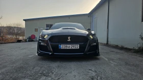 Ford Mustang SHELBY GT 500* CORSA* CARBON* ОБДУХ* КРАЙНА ЦЕНА, снимка 1