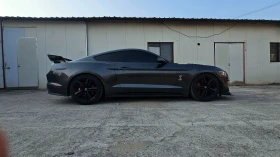 Ford Mustang SHELBY GT 500* CORSA* CARBON* ОБДУХ* КРАЙНА ЦЕНА, снимка 4