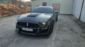 Ford Mustang SHELBY GT 500* CORSA* CARBON* ОБДУХ* КРАЙНА ЦЕНА, снимка 2