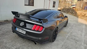 Ford Mustang SHELBY GT 500* CORSA* CARBON* ОБДУХ* КРАЙНА ЦЕНА, снимка 6