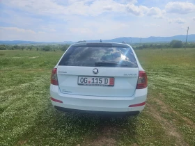 Skoda Octavia 2.0TDI Автоматик, снимка 4
