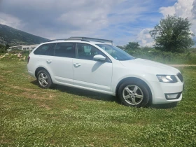 Skoda Octavia 2.0TDI Автоматик, снимка 7