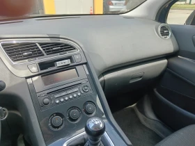 Peugeot 5008 HDI, снимка 8