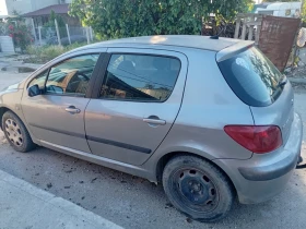 Peugeot 307 1.4, снимка 7
