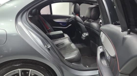 Mercedes-Benz C 43 AMG 4MATIC/HUD/DISTRONIC/ПОДГРЕВ/PANO, снимка 9