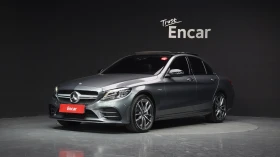 Mercedes-Benz C 43 AMG 4MATIC/HUD/DISTRONIC/ПОДГРЕВ/PANO, снимка 1