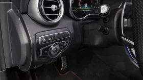 Mercedes-Benz C 43 AMG 4MATIC/HUD/DISTRONIC/ПОДГРЕВ/PANO, снимка 15
