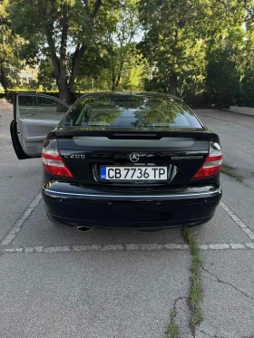 Mercedes-Benz C 200 C 200 kompressor, снимка 4