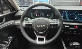 Kia K5 2.0* LPI* ПОДГРЕВ* КАМЕРА* КЕЙЛЕС* LANE* ASSIST* , снимка 7