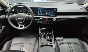 Kia K5 2.0* LPI* ПОДГРЕВ* КАМЕРА* КЕЙЛЕС* LANE* ASSIST* , снимка 6
