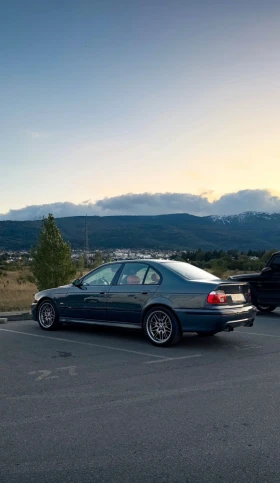 BMW M5 E39, снимка 2