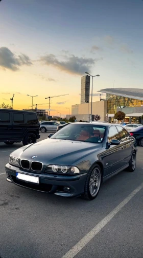 BMW M5 E39, снимка 1