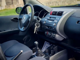 Honda Jazz 1.3I-DSI(78)КЛИМАТИК* НОВ ВНОС * , снимка 13