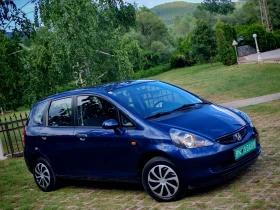Honda Jazz 1.3I-DSI(78)КЛИМАТИК* НОВ ВНОС * , снимка 8