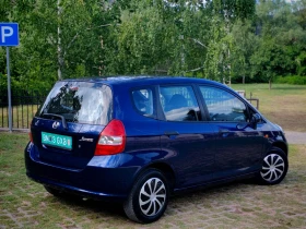 Honda Jazz 1.3I-DSI(78)КЛИМАТИК* НОВ ВНОС * , снимка 7