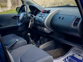 Honda Jazz 1.3I-DSI(78)КЛИМАТИК* НОВ ВНОС * , снимка 11