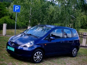 Honda Jazz 1.3I-DSI(78)КЛИМАТИК* НОВ ВНОС * , снимка 3