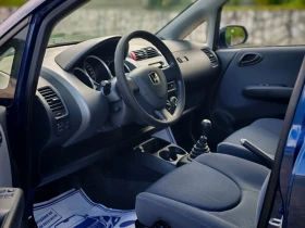 Honda Jazz 1.3I-DSI(78)КЛИМАТИК* НОВ ВНОС * , снимка 10