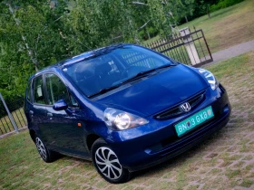 Honda Jazz 1.3I-DSI(78)КЛИМАТИК* НОВ ВНОС * , снимка 9