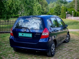 Honda Jazz 1.3I-DSI(78)КЛИМАТИК* НОВ ВНОС * , снимка 6