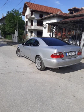 Mercedes-Benz CLK 200 Kompressor, снимка 2