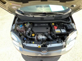 Fiat Panda 1.3JTDM 4x4, снимка 15