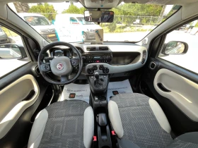 Fiat Panda 1.3JTDM 4x4, снимка 13