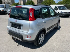 Fiat Panda 1.3JTDM 4x4, снимка 5