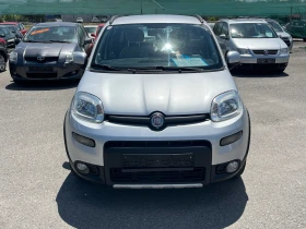Fiat Panda 1.3JTDM 4x4, снимка 8