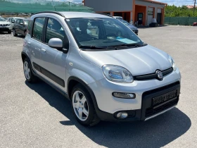 Fiat Panda 1.3JTDM 4x4, снимка 7