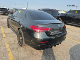 Mercedes-Benz C 43 AMG ЦЕНА ДО БЪЛГАРИЯ РЕГИСТРАЦИЯ & АВТОКРЕДИТ, снимка 2