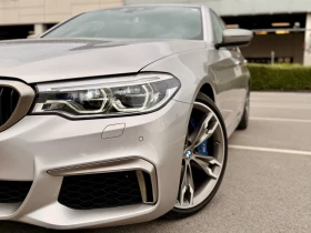 BMW 550 BMW M550d * Full Full* , снимка 12