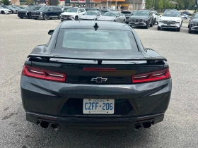 Chevrolet Camaro 2SS Автокредит Цена до България, снимка 4