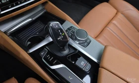BMW 530 M* SPORT* ОБДУХВАНЕ* ДИСТРОНИК* ХЕДЪП* , снимка 10