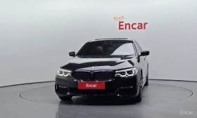 BMW 530 M* SPORT* ОБДУХВАНЕ* ДИСТРОНИК* ХЕДЪП* , снимка 3