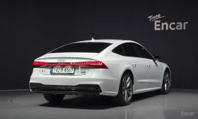Audi A7 55TFSI* MATRIX* S* LINE* ОБДУХВАНЕ* ДИСТРОНИК* , снимка 2