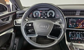 Audi A7 55TFSI* MATRIX* S* LINE* ОБДУХВАНЕ* ДИСТРОНИК* , снимка 7