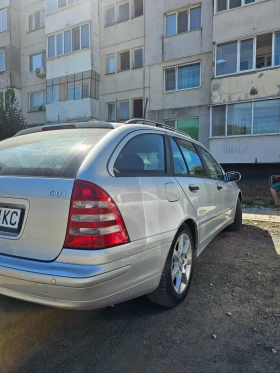 Mercedes-Benz C 220, снимка 5