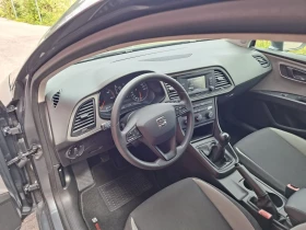 Seat Leon 1.6 дизел, 105кс ТОП , снимка 8