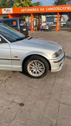 BMW 318 Е46 LPG, снимка 6