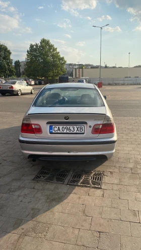 BMW 318 Е46 LPG, снимка 4