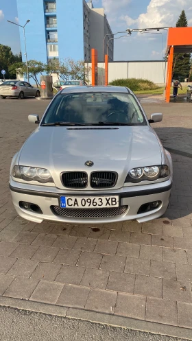 BMW 318 Е46 LPG, снимка 7